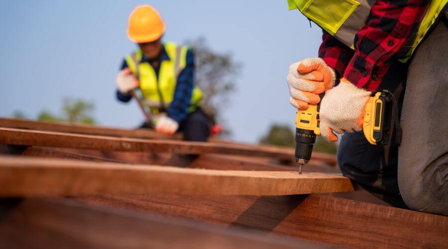Professional residential roofers in Warren, RI
